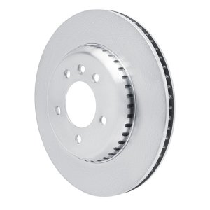 Land Rover Defender 110 Brake Rotor (1) - Rear - R1 Concepts - Plain - `20-`25